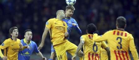 Luis Enrique: Am meritat sa castigam